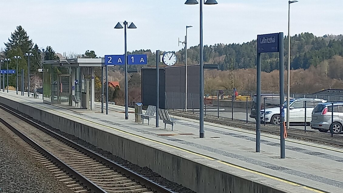 Bahnhof_ParkplatzLT_Oststeiermark | © Tourismusverband Oststeiermark