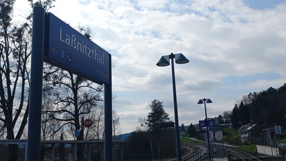 Bahnhof_RichtungGraz_Oststeiermark | © Tourismusverband Oststeiermark