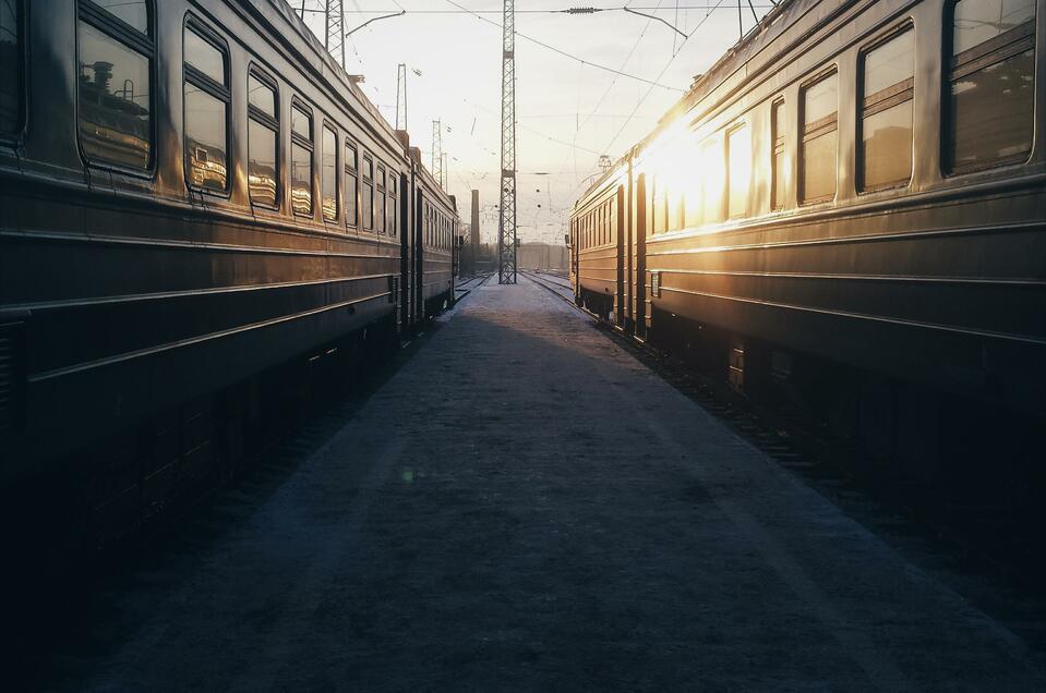 Bahnhof Lebring  (S5 / S51) - Impression #1 | © pexels-dmitry-alexandrovich-1771670