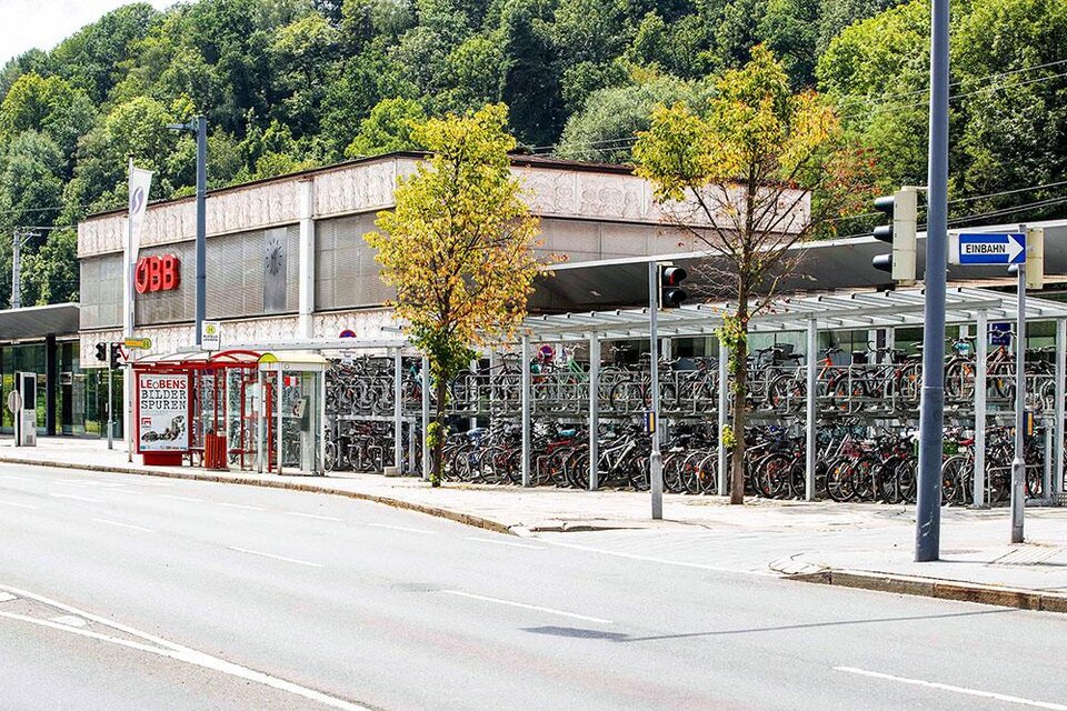 Station Leoben - Impression #1 | © Pressberger