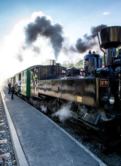 Bahnhof Murau | Tom Lamm | © Tourismusverband Murau