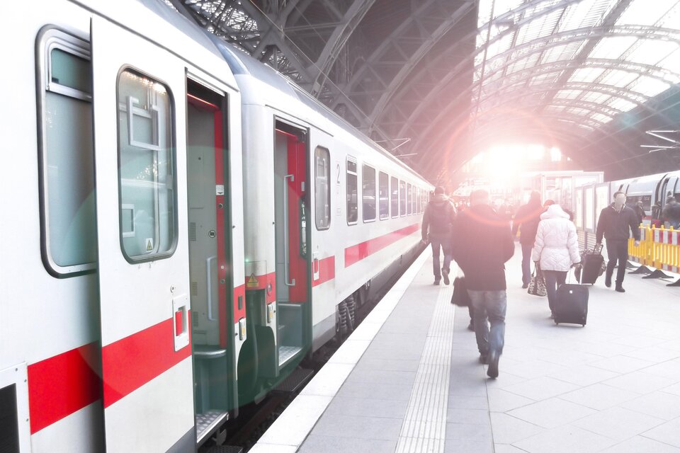 Bahnhof Pernegg - Impression #1 | © Tourismusverband Oststeiermark