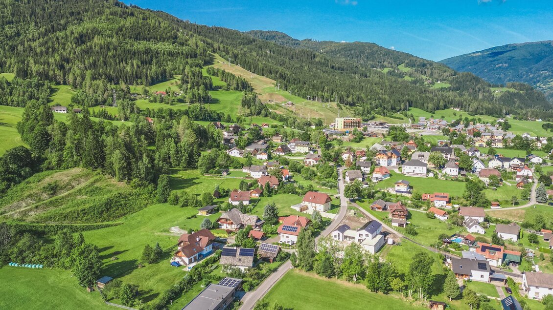 St. Georgen am Kreischberg | © Tourismusverband Murau