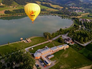 Balloon cuffs_JUFA_Eastern Styria | © Hotel JUFA Stubenbergsee