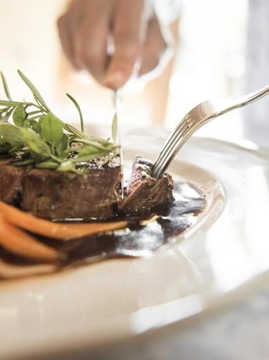 Balloon Hotel_Food_Eastern Styria | ©  Ballonhotel Thaller | ©  Ballonhotel Thaller