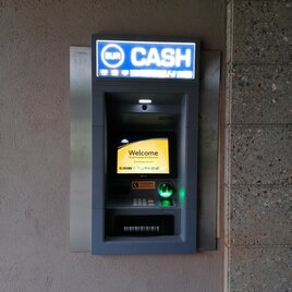 Bankomat-Frontansicht-Hohentauern-Murtal-Steiermar | © Erlebnisregion Murtal