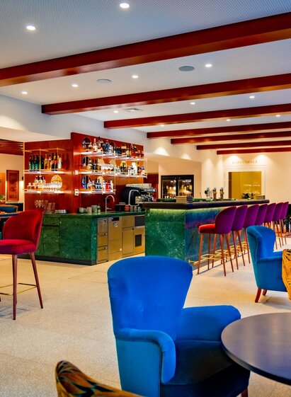 Bar Flora | © Parkhotel Graz