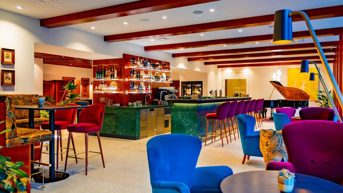 Bar Flora | © Parkhotel Graz