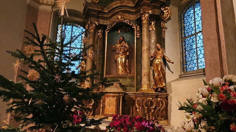 Barockkirche_Weihnachten_Oststeiermark