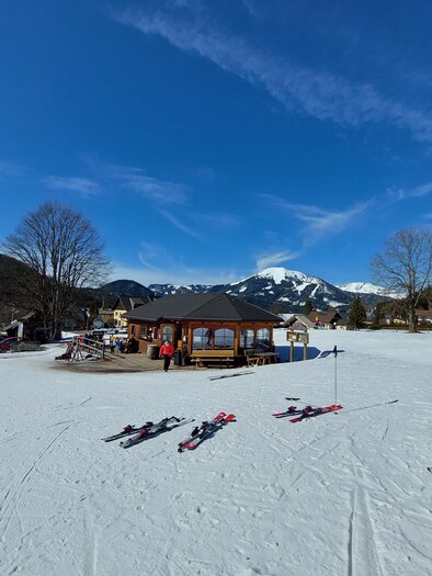 Bartelbauerhütte | © TV Hochsteiermark