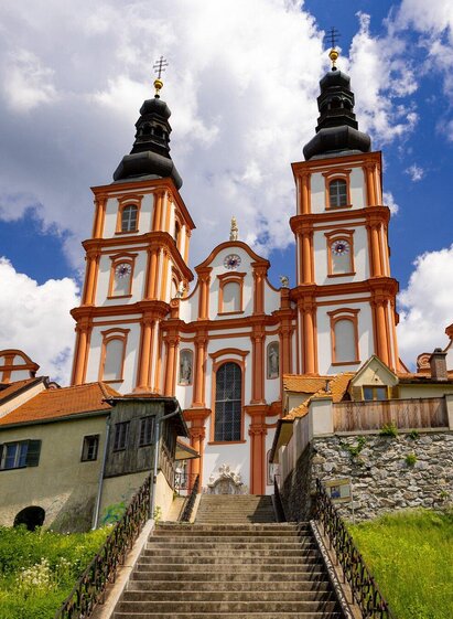 Basilika Mariatrost in Graz | © Graz Tourismus - Harry Schiffer