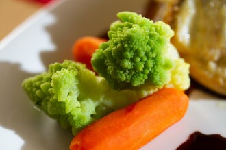 Knackiges Gemüse | © TVB Thermen- & Vulkanland