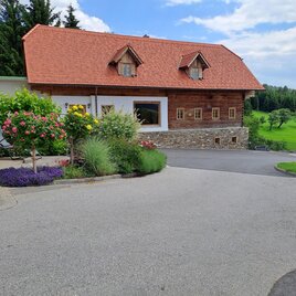 Rauchstubenhaus Buchegger_Pöllauberg_Oststeiermark | © Familienbetrieb Buchegger