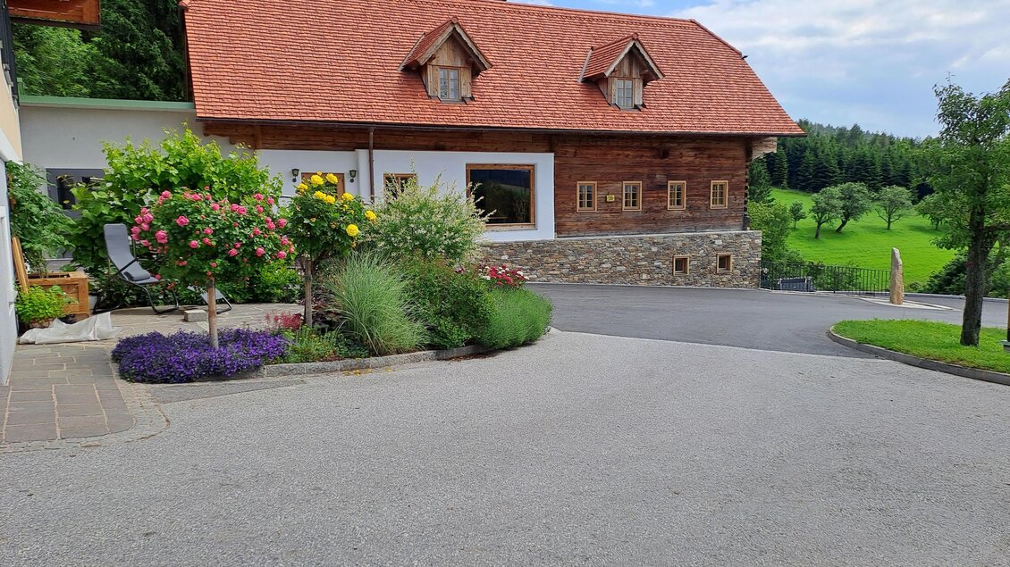 Rauchstubenhaus Buchegger_Pöllauberg_Oststeiermark | © Familienbetrieb Buchegger