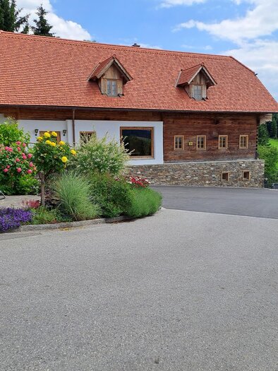 Rauchstubenhaus Buchegger_Pöllauberg_Oststeiermark | © Familienbetrieb Buchegger