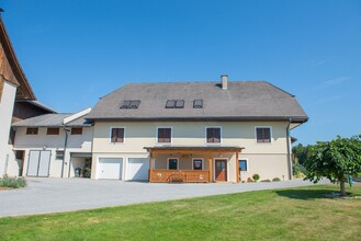 Farm Grabner_House_Eastern Styria | © Tourismusverband Oststeiermark