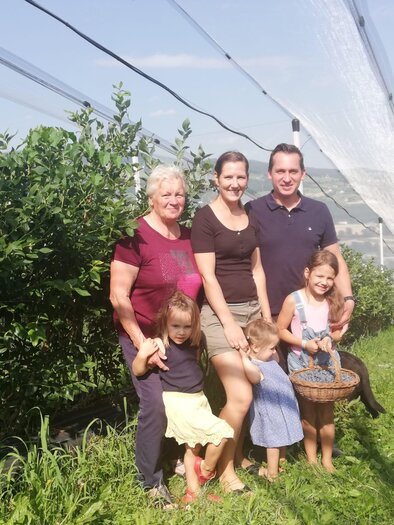 Familie Dunst_Oststeiermark | © Familie Dunst