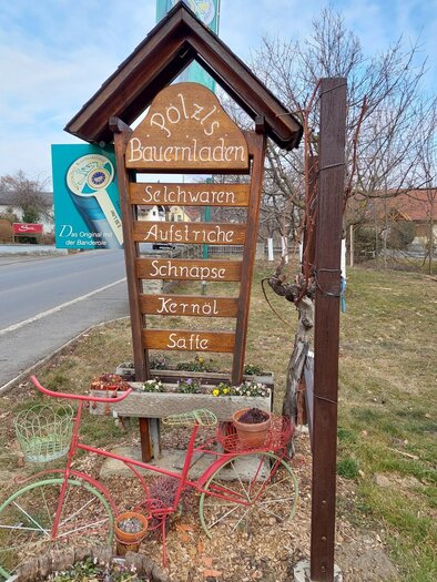 Gutes vom Bauern | © Bauernladen Pölzl