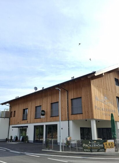 Gasthaus Packerhöhe | © Region Graz_Astrid Lackner