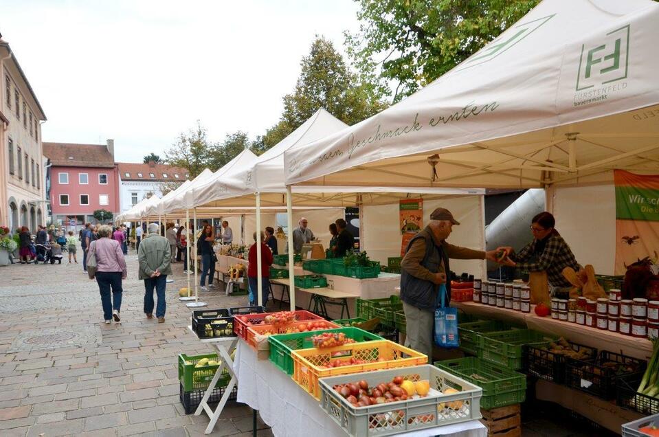 Farmer's Market Fürstenfeld - Impression #1 | © Stadtgemeinde Fürstenfeld