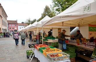 Bauernmarkt_1 | © Stadtgemeinde Fürstenfeld