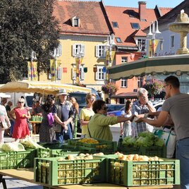 Bauernmarkt-Judenburg-Murtal-Steiermark | © Foto Mitteregger