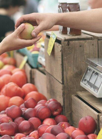 Frisches Obst & Gemüse | pexels-erik-scheel-95425 | © pexels-erik-scheel-95425
