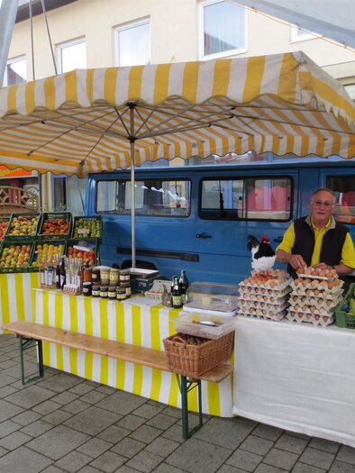 Platzlmarkt-Bauernmarkt1-Murtal-Steiermark | © Erlebnisregion Murtal