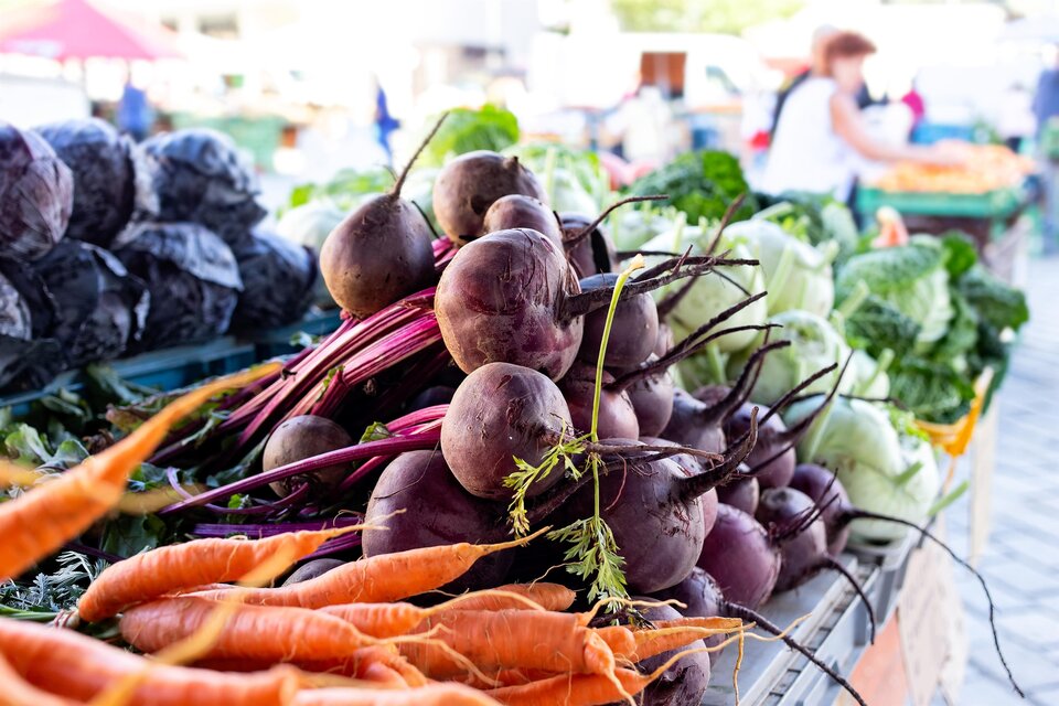 Bauernmarkt in Bad Gams - Impression #1 | © stock.adobe.com