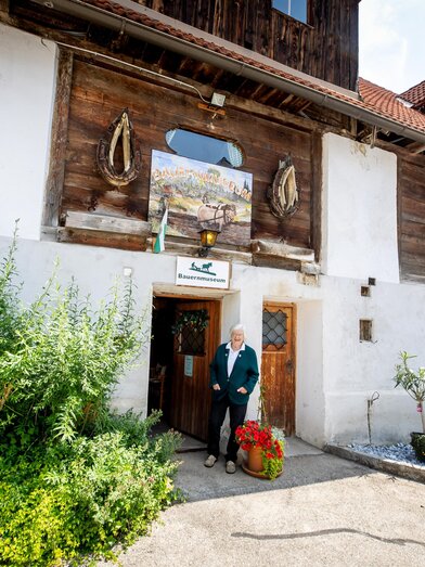 Bauernmuseum Mühlen | Tom Lamm | © TVB Murau