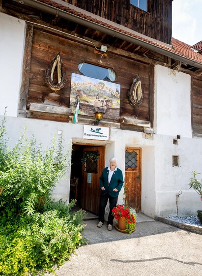 Bauernmuseum Mühlen | Tom Lamm | © TVB Murau