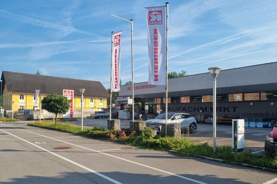 Baumarkt Kieninger - Impression #1 | © Baumarkt Kieninger (c) Michaela Geistberger