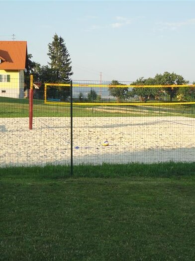 Beach-Volleyball Lehen_Sandplatz_Oststeiermark | © Tourismusverband Oststeiermark