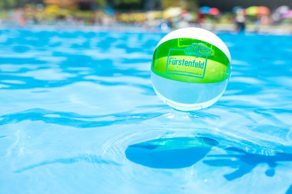 Beachvolleyballplätze Fürstenfeld - Impression #1 | © Stadtmarketing Fürstenfeld
