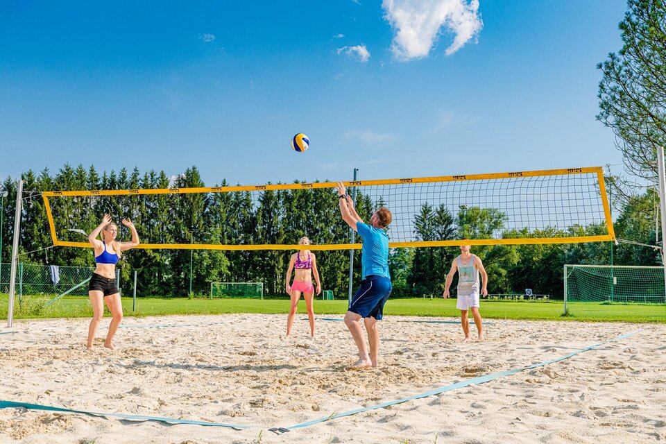 Beach-Volleyball - Impression #1 | © Mias Photoart