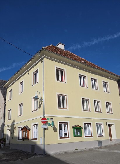 Begegnungszentrum-Aussenansicht1-Murtal-Steiermark | Thomas Herzog | © Thomas Herzog