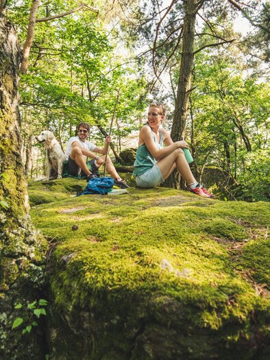 Beistein_power place_Eastern Styria | © Tourismusverband Oststeiermark