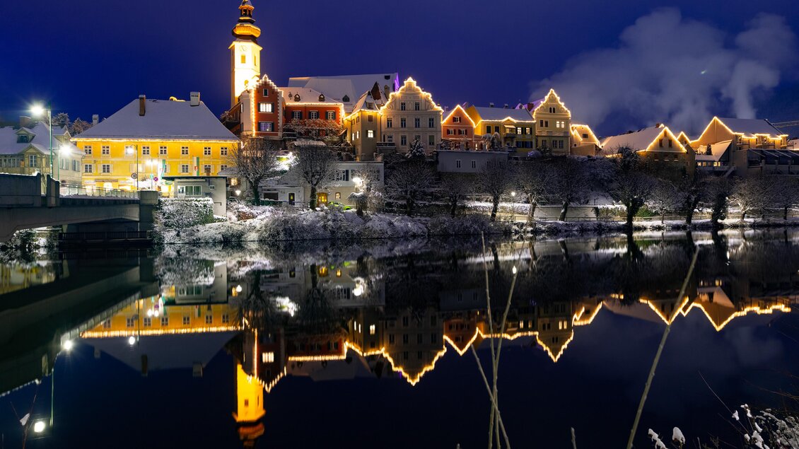 Advent Frohnleiten | © (c) Region Graz - Harry Schiffer