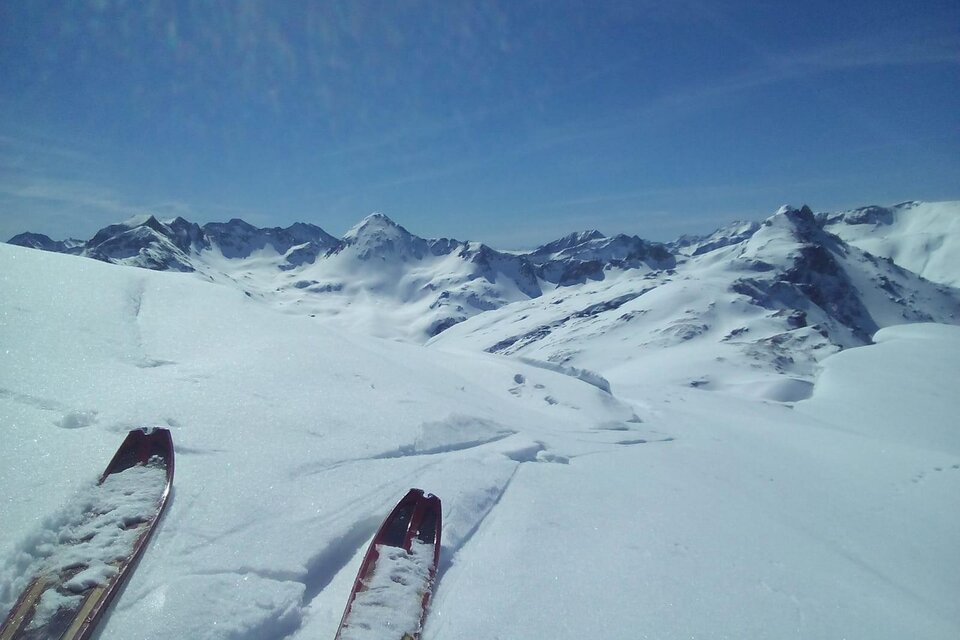 Mountain- and ski guide Heli Stocker - Impression #1 | © Berg- und Skiführer Heli Stocker