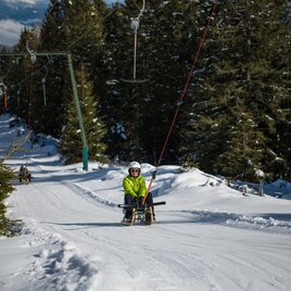 Bergaufrodeln-Ansicht1-Murtal-Steiermark | © Rieseralm