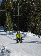 Bergaufrodeln-Ansicht1-Murtal-Steiermark | © Rieseralm | Rieseralm | © Rieseralm