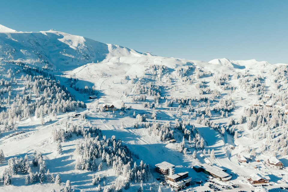 BERGaufRODELN auf der Turracher Höhe - Impression #1 | © TMG Turracher Höhe Marketing GmbH