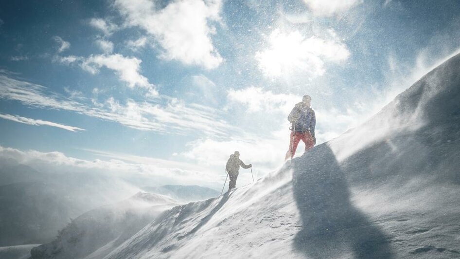 Gesäuse-Skitour mit deinem Bergführer | © Stefan Leitner