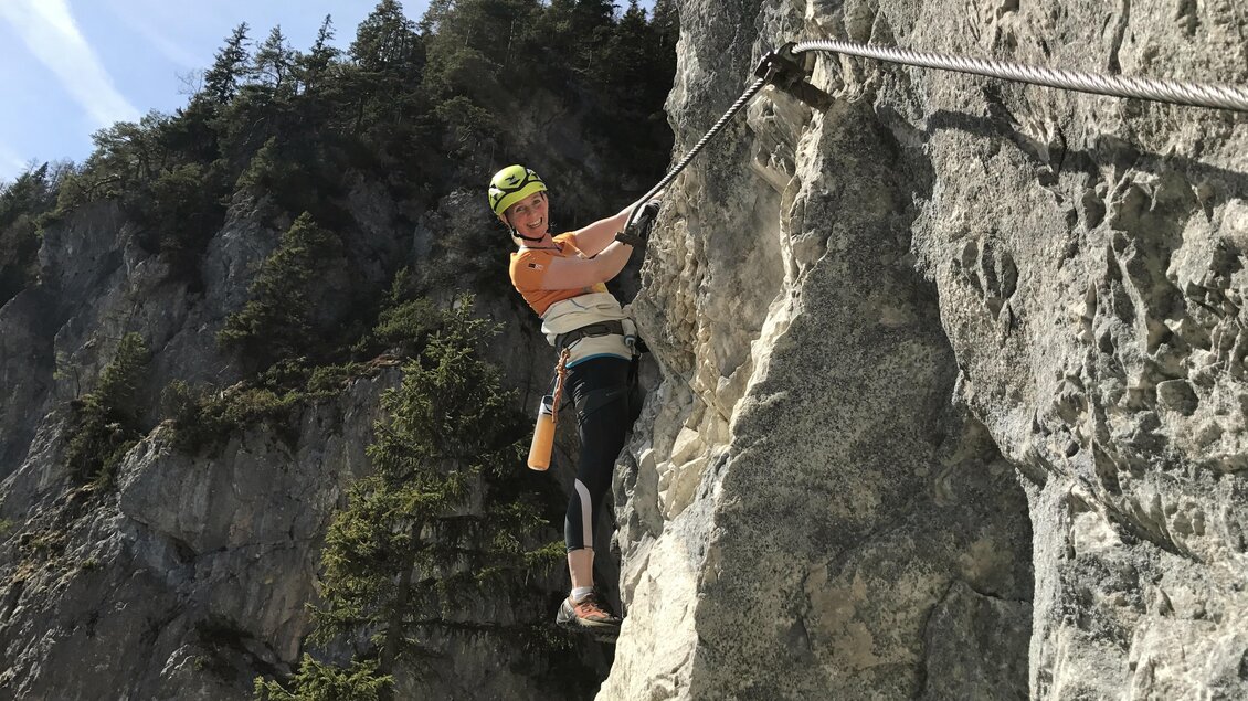 klettersteig | © api