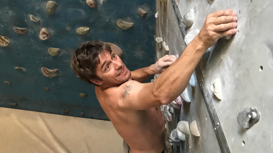 bouldern | © api