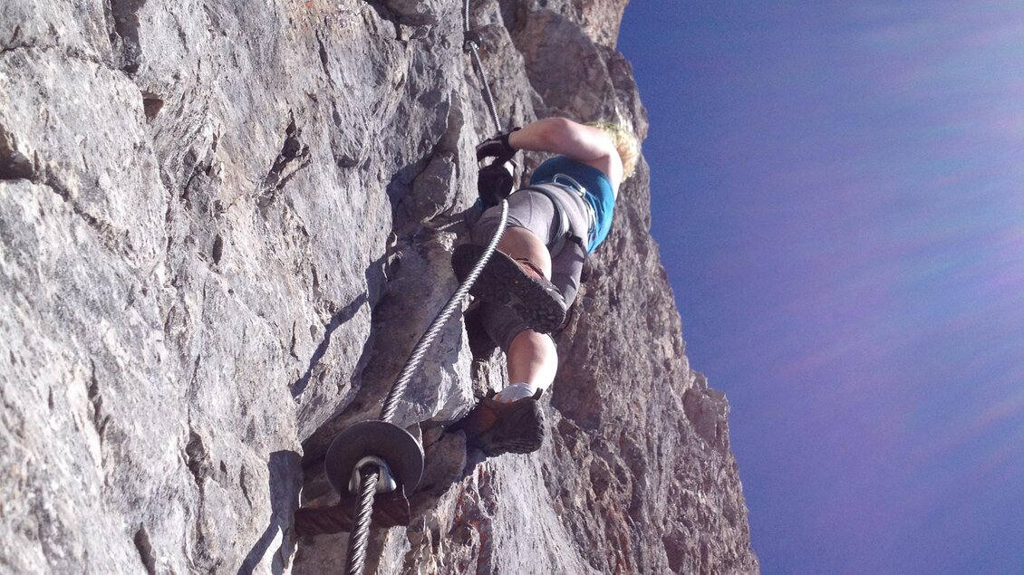 Klettersteig | © api