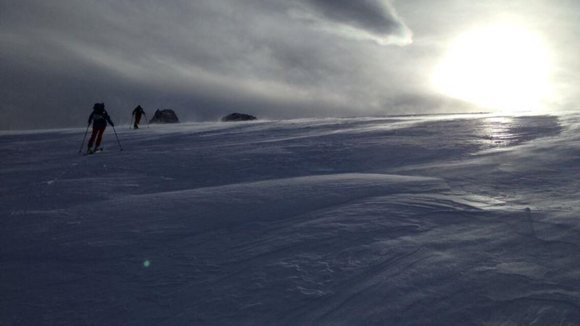 Skitour | © api