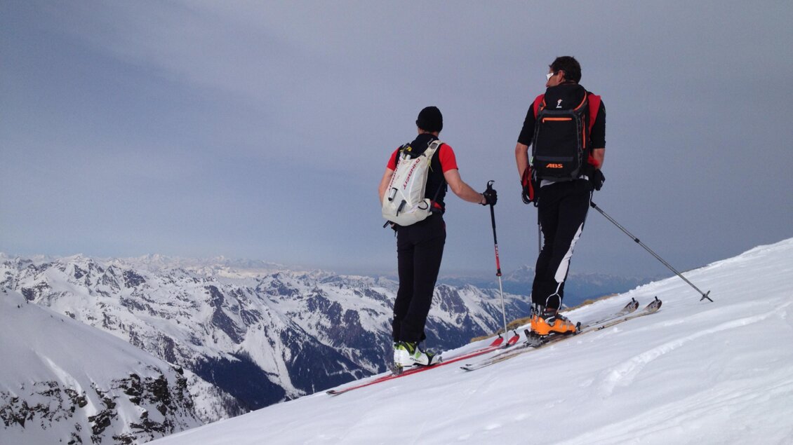 Skitour | © api