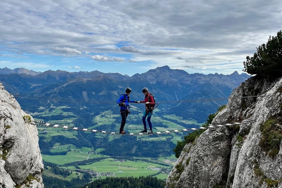 Mountain guide Dachstein Hans Prugger - Impression #1 | © Hans Prugger