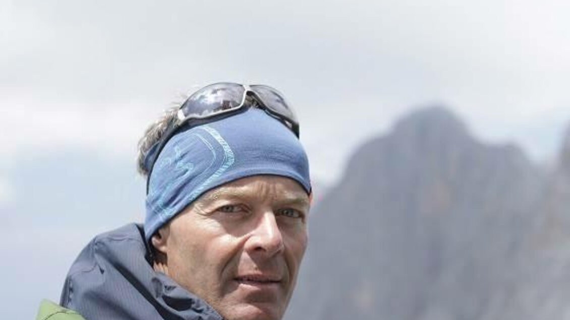 Hans Prugger - Bergführer Dachstein